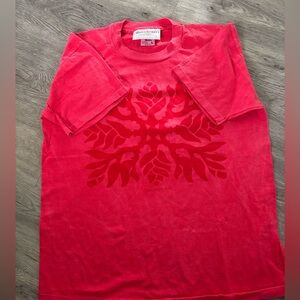Vintage Manuhealii Vibrant Pink T-Shirt
